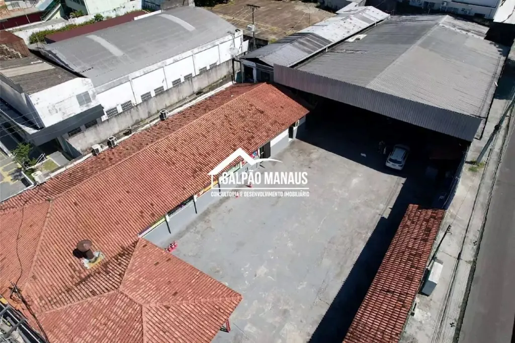 Foto do imóvel GML 207, galpão comercial na zona sul