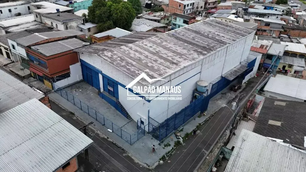 Foto do imóvel GPV 62, galpão comercial perto do distrito industrial